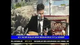 Oğuz Sarı Deli Gibi Sevmek Ruhumuzda Var Bitlis Tv