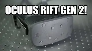 Oculus Rift 2 | What We Know so Far About the 'Half Dome' Prototype