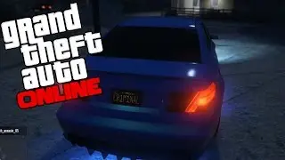GTA Online - Change Your License Plate! (GTA Online)