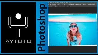 Rellenar huecos vacíos de una imagen en PHOTOSHOP