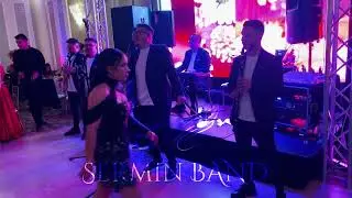 🎶 Sermin BAND 🎶 - 🥂 La Viata mea Am o Dambla 🥂| COVER 📀 LIVE 🔴