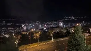 Tbilisi New year ❤️ Tiflis yeni yıl 2024 . #tbilisi #tiktok #hello #newyear2024