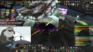 Warlock Tank POV Ghamoo-ra SOD