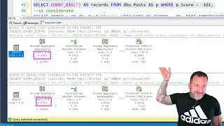 When To Use DBCC DROPCLEANBUFFERS When You're Tuning SQL Server Queries