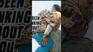 Cual es la altura actual de Jack?  | Baki Rahen 23 #bakianime #bakihanmaedit