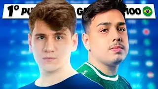 ERA PRA ESSE DUO ESTAR JOGANDO O MUNDIAL...