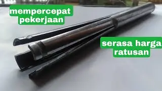 treker komstir tiruan luar negeri