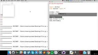 80- Easy Python Programming Toplevel