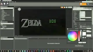 Unreal 4: Making a Start Screen UI