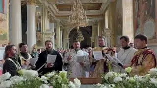 Светилен Преображению #хормиротворцы