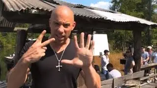 Vin Diesel quiere grabar Rápidos y furiosos 7 en Perú