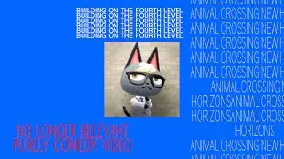 Another irrelevant Animal Crossing glitch /////////// ANIMAL CROSSING NEW HORIZONS GLITCH