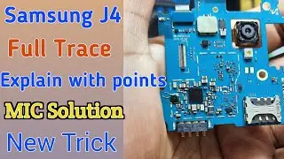 Samsung J4 mic Ways and Solution 2023 new trick