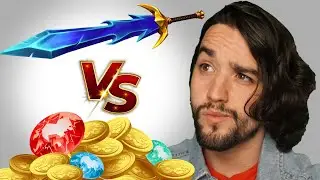 Gold VS Magic Items and How to Balance Them for D&D