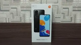 Redmi note 11 обзор от Костëрчика