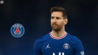 Lionel Messi First Goal for PSG | Leo Messi | PSG vs Man City | Messi Goal PSG | HD 60 FPS | #psg |