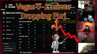 The Flank on Vegas Losing to Subliners !!