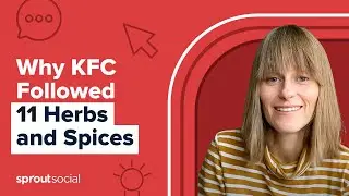 Why KFC Followed 11 Herbs and Spices on Twitter
