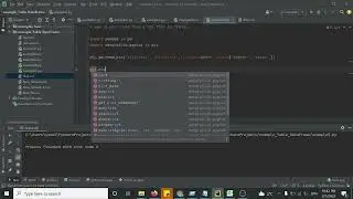 How to plot data from a CSV file using python ! example 105