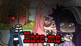 Hate me(GLMV)new Oc's