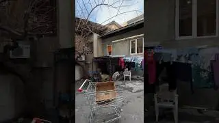 Ереванские дворики. Атмосфера 🔥 