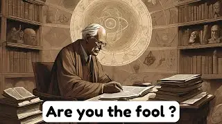 The Psychology of the FOOL Explained  (Carl Jung)