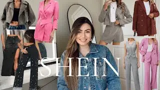 COMPRAS DA SHEIN - Tendências de inverno, conjuntos elegantes e peças estilosas!