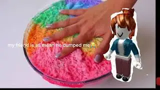 roblox story but toxic character has a brain          part 1