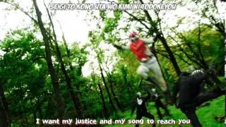 Kamen Rider Fourze- Samurai Strong Style MV