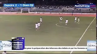Zone  7Abis Espoirs De Malicounda vs Diam Dji 2eme mi-temps