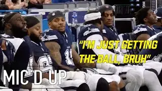 Micah Parsons Mic'd Up, 