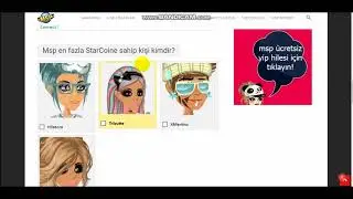 MSP TESTİ ÇÖZDÜK! (2)