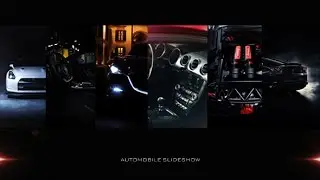 Car Dealer Slideshow After Effects Template