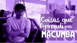 Coisas que aprendi na macumba | Bruno Couto