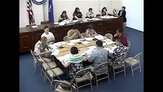 Public Hearing - Senator Rory J. Respicio - October 26, 2014 2pm