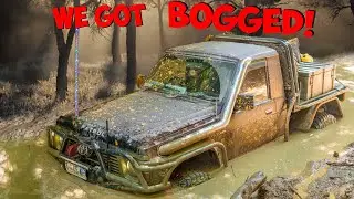 We DID NOT expect THIS! The MOST underrated 4x4 & camping destination in Tassie!