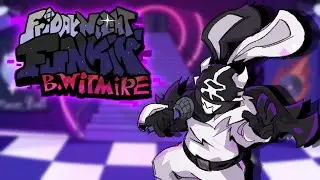 Friday Night Funkin - B.Witmire mod (Impulse) MOD OUT NOW