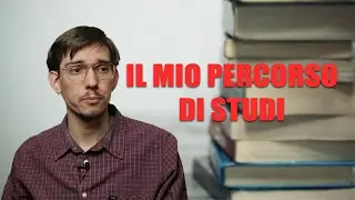 Il mio Percorso di Studi