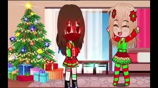 гача лайф #натаха#эд#клайп#стасик#новый год#  2024 завтра