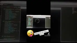 Smile design with Python | Part - 2 | Python Smile