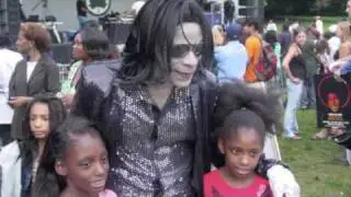 CP Lacey Impersonates Michael Jackson.mov