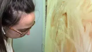 Imprimatura - Oil Painting Technique | Art Studio Practice - Express Yourself, Week 27