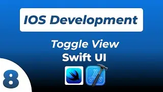 😍 #8 Toggle Button in IOS Development in hindi 🥳 | Swift | Swift UI 🤩 🖖 ✅