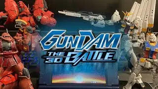 This Gundam Game on 3DS is Underrated