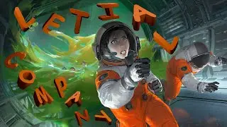Минималистичный семейный ужастик (Lethal company)