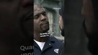 Isso é ser pai | Todo Mundo Odeia o Chris | Paramount Plus