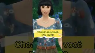 Cheat Que Voce nao sabia no The Sims 4 