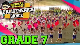 CALISTHENICS DANCE | Grade 7