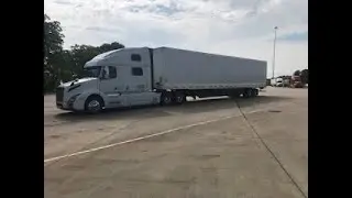 2020 Volvo VNL 860 Truck Tour