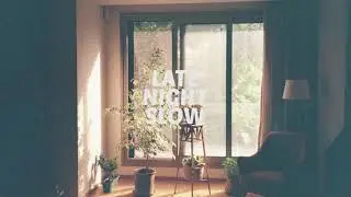Justin Bieber - Peaches ft Daniel Caesar - Giveon ~ slowed and reverb ~